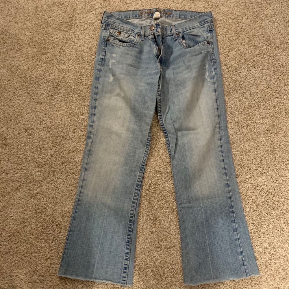 Abericombie and Fitch Jeans